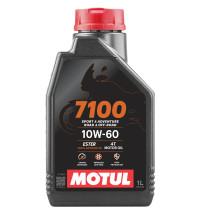 Olej Motul 7100 4T 10W-60 1L
